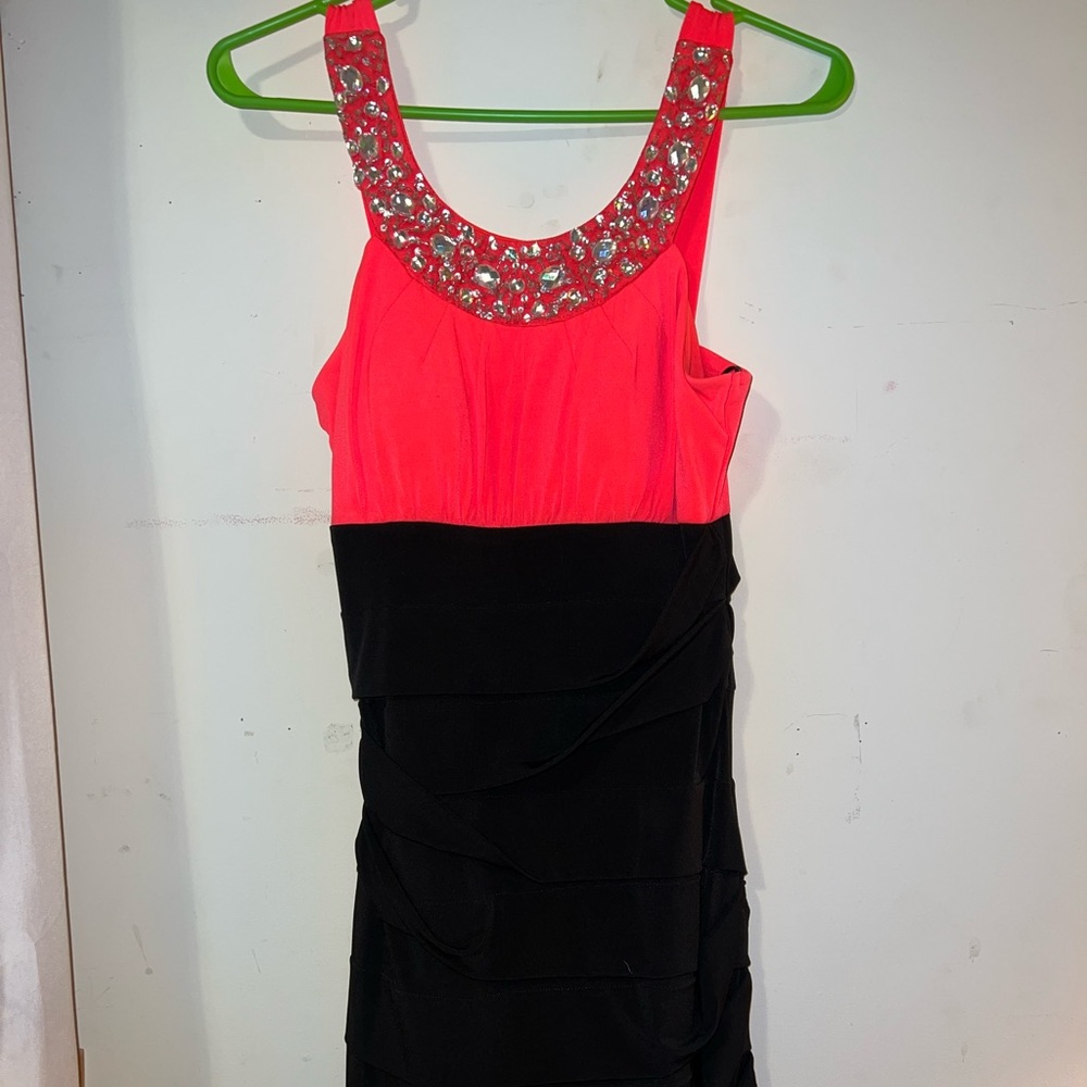 City Triangles Dress